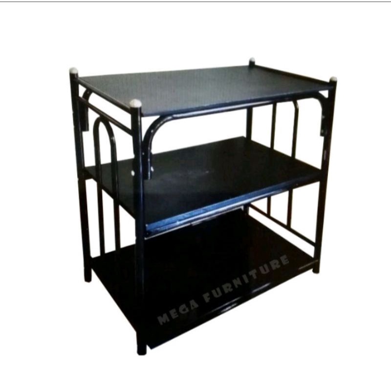 Jual RAK DORONG/RAK TV RODA/RAK SALON/RAK SERBAGUNA | Shopee Indonesia