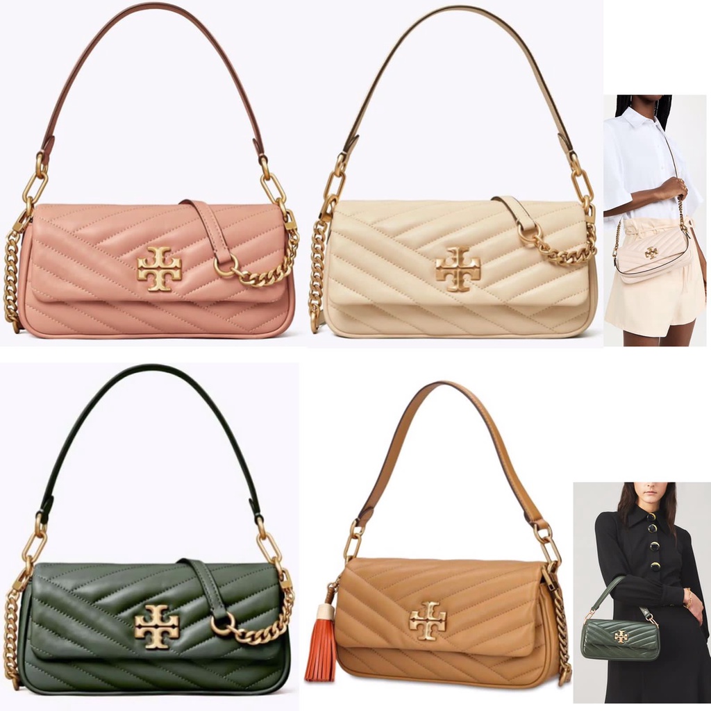 Jual Tory Burch Kira Chevron Original