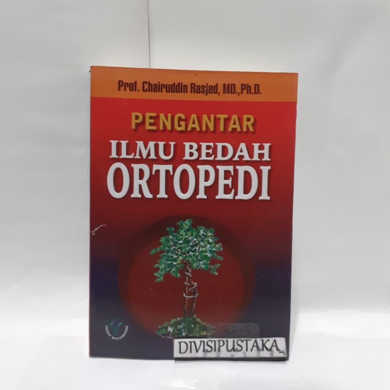 Jual Pengantar Ilmu Bedah Ortopedi | Shopee Indonesia