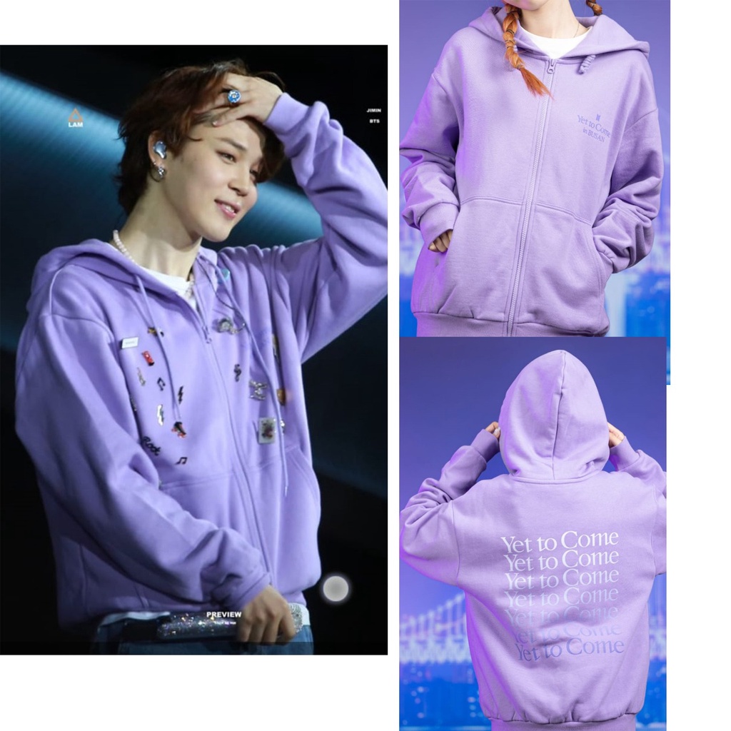 hoodie bts di shopee