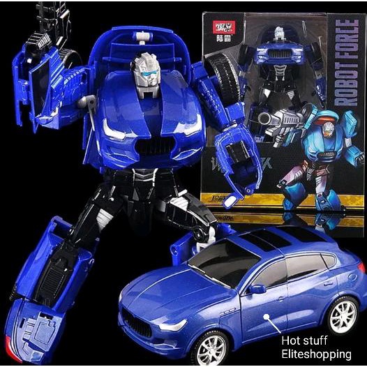 Jual Transformers Goldbug Chase Sideload Freeway Throttlebots Highway ...