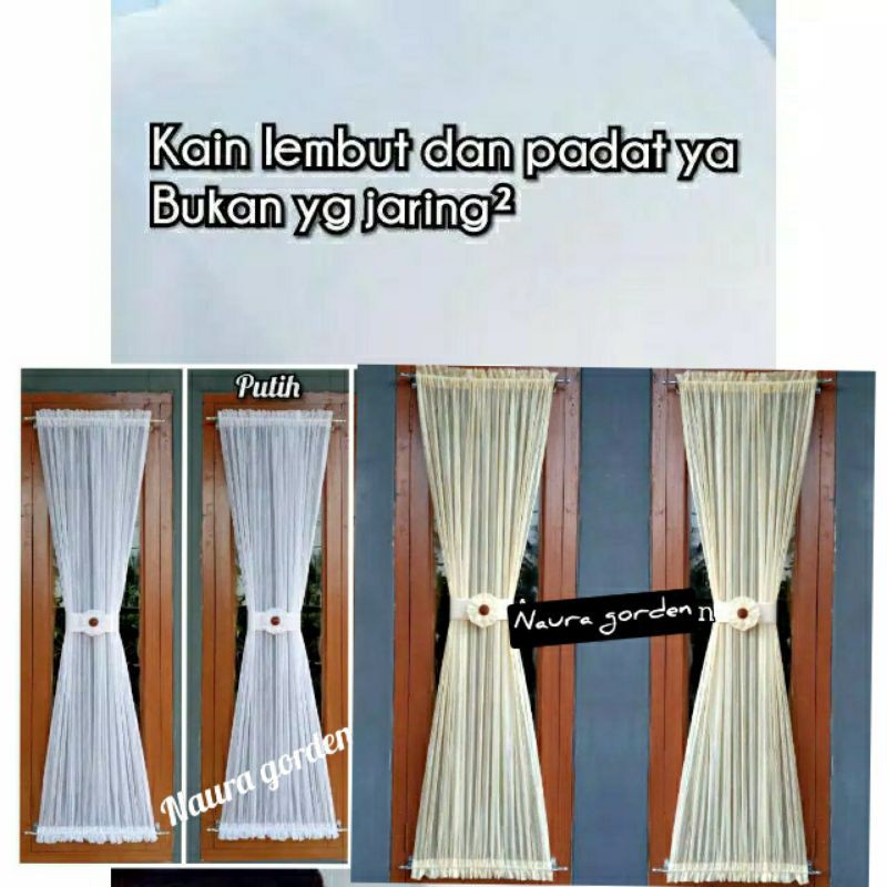 Jual reques ukuran jendela kupu kupu minimalis | Shopee Indonesia