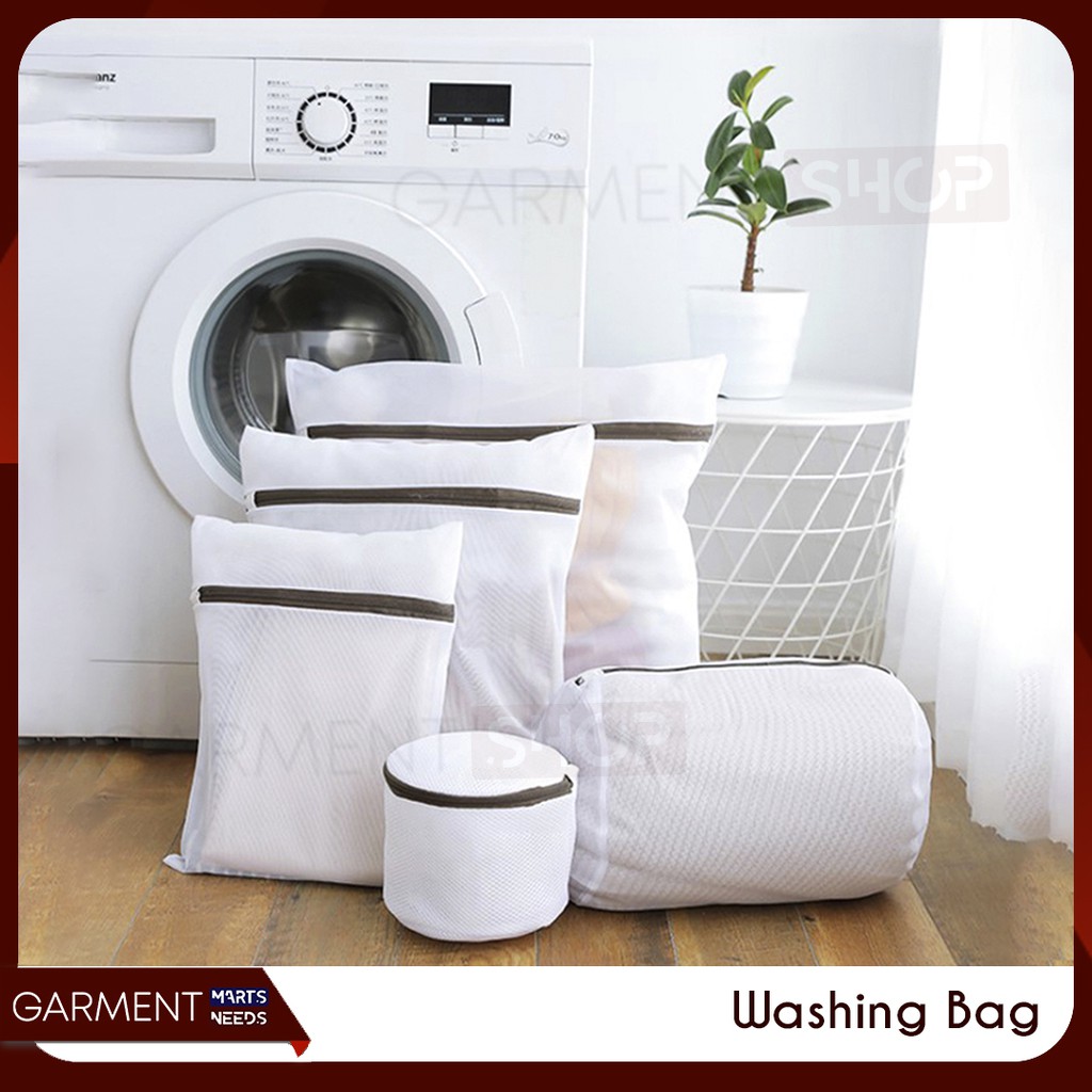 Jual Laundry Bag Jaring Baju Kotor Kantong Mesin Cuci Bra Celana Dalam ...