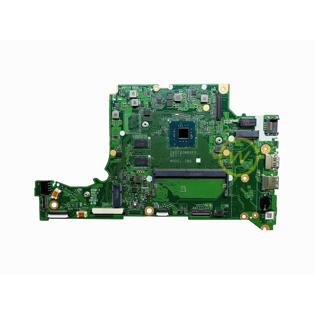 Jual Mainboard Motherboard Mobo Laptop Acer Aspire A314 A314-32 N4120 ...