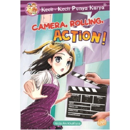 Jual KKPK CAMERA ROLLING ACTION | Shopee Indonesia