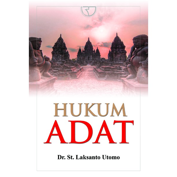 Jual Buku Hukum Adat Laksanto Utomo Rajagrafindo Persada | Shopee Indonesia