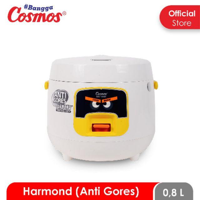 Jual [ Cosmos ] Rice Cooker / Magic Com Mini Cosmos Harmond CRJ 6601