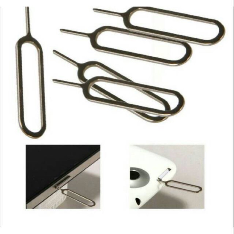 Jual [SH-128] Jarum simcard / sim card nossy injector tusukan pembuka ...