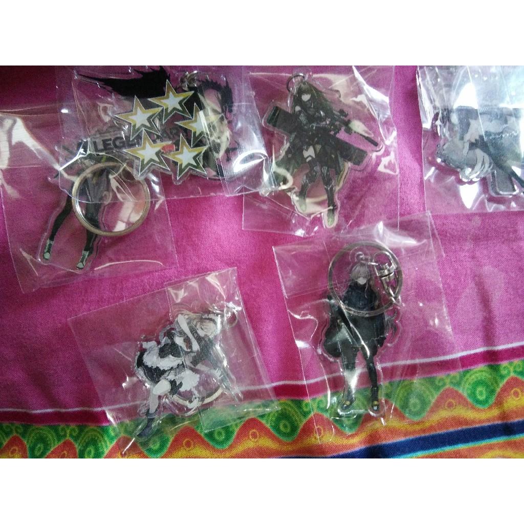 Jual Keychain Kar98 Wiki Girls Frontline Akrilik Anime | Shopee Indonesia
