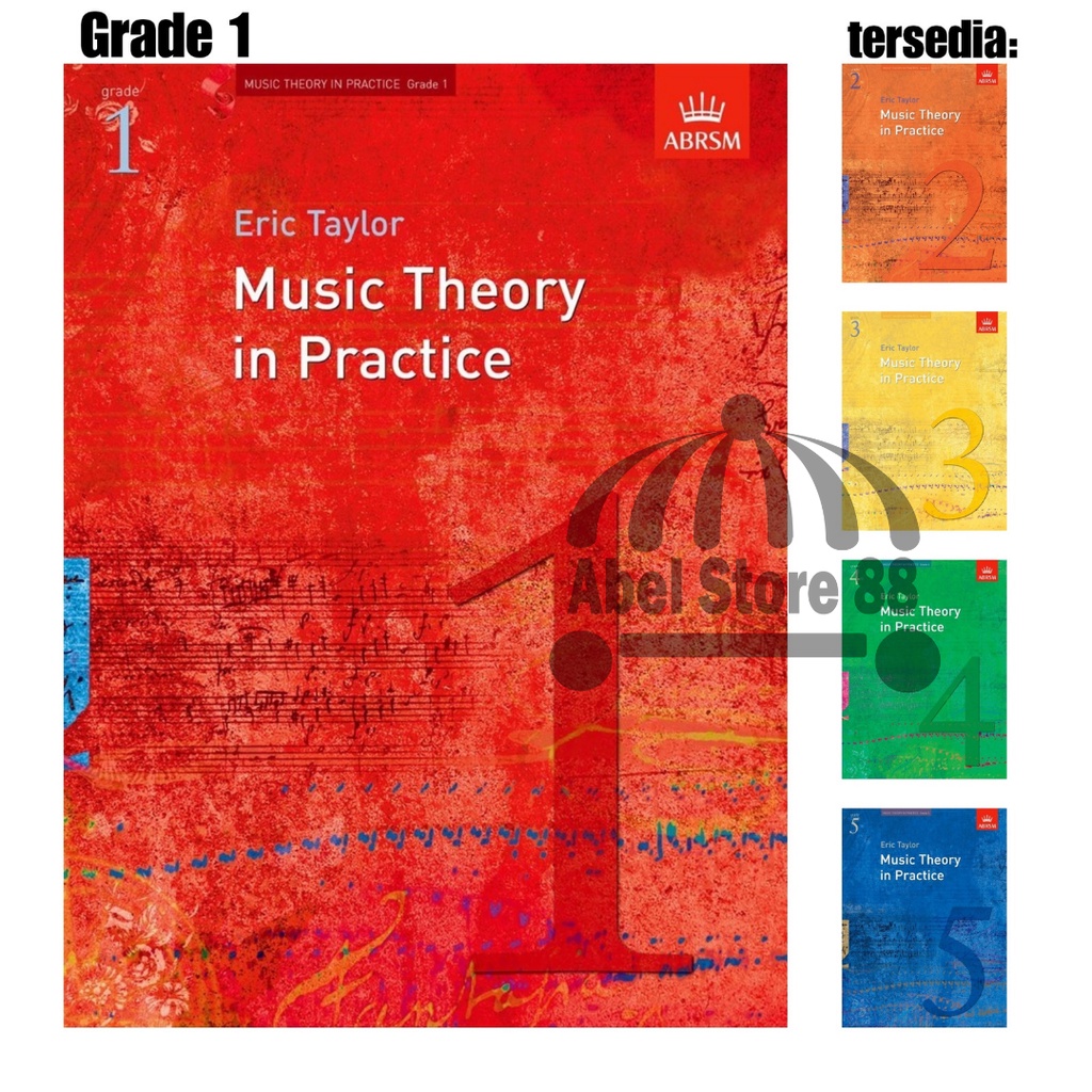 ABRSM Music Theory In Practice Grade 4 And 5, Hobbies & Toys, Books - Foto 13