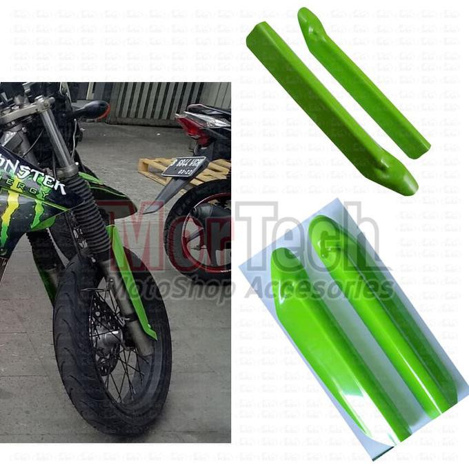 Cover 2024 shock klx