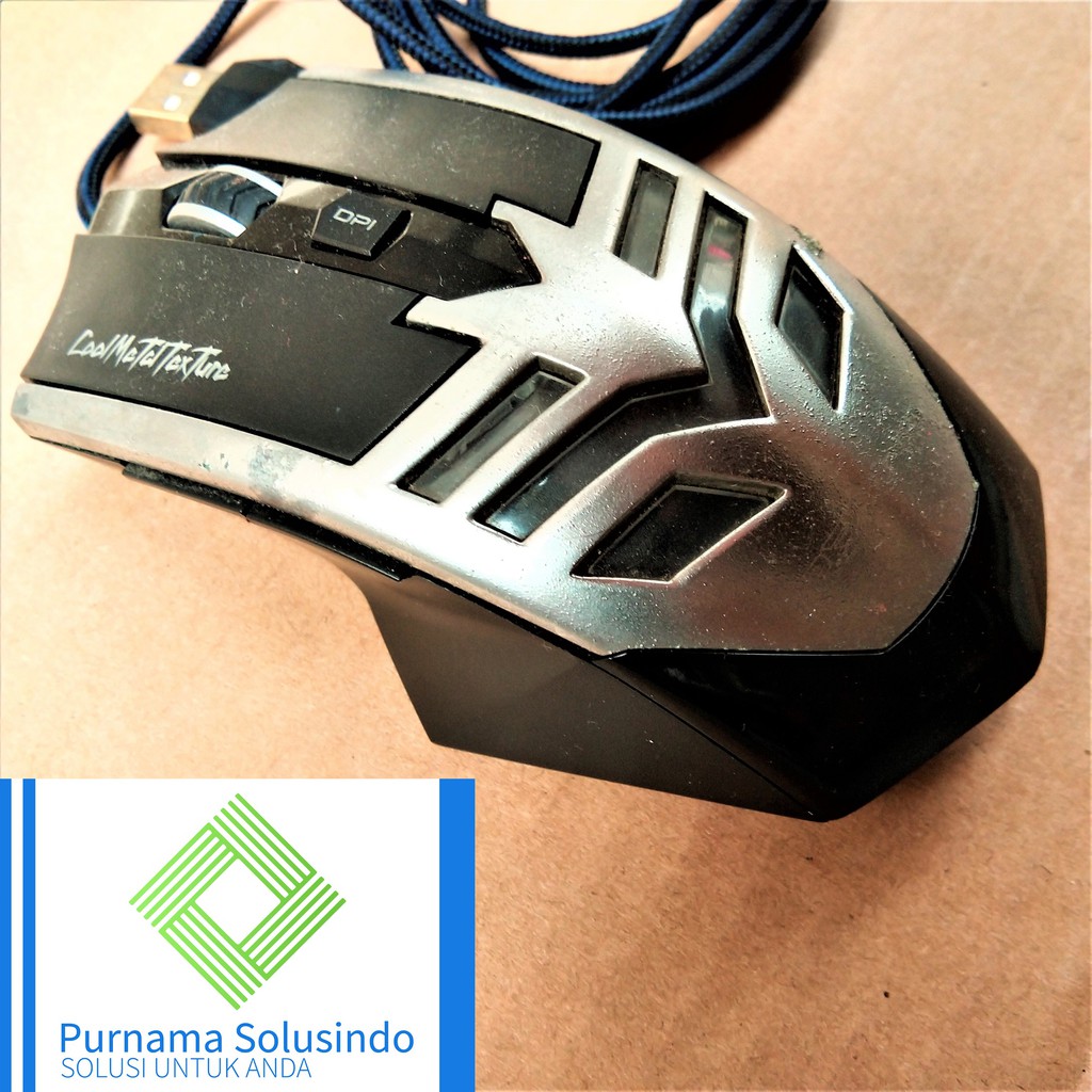 Jual MOUSE GAMING R3X Pro x300 | Shopee Indonesia