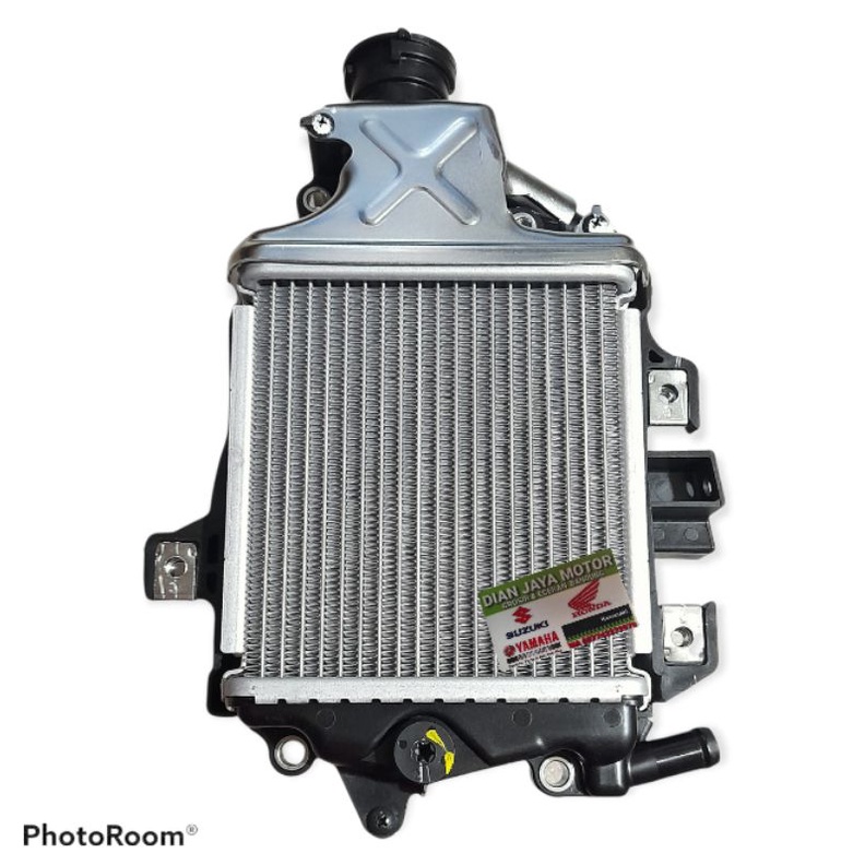 Jual (AHM) Radiator K59 Vario 125 .Vario 150 FI ESP LED K59 PNP VARIO ...