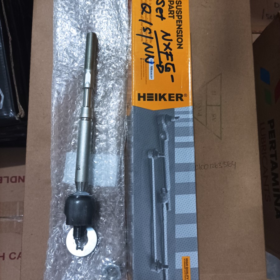 Jual Rack End Rek End Long Tie Rod New Vios Gen 2 / Yaris Gen 1 Yaris ...