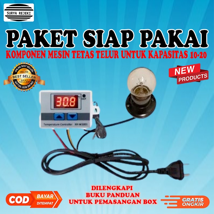 Jual mesin penetas telur otomatis mesin tetas telur full otomatis paket