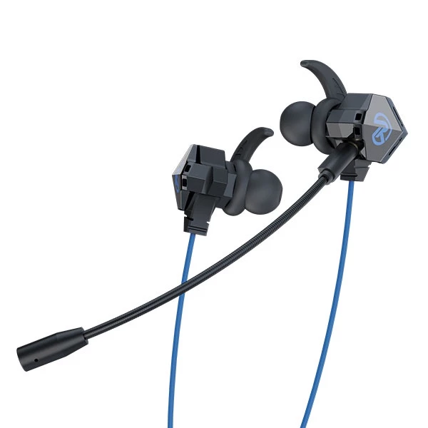 Earphone / Headset Gaming Roker FIGHTER