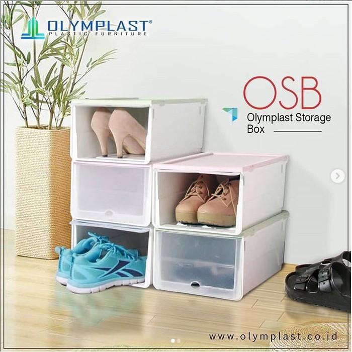 Jual Olymplast storage box OSB | Shopee Indonesia