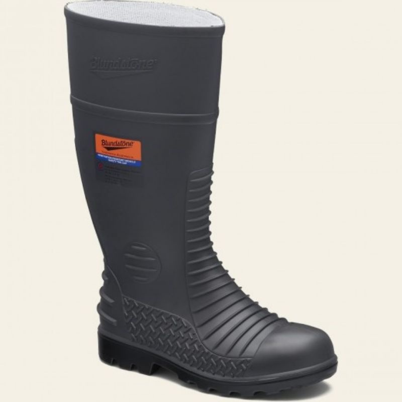 Blundstone 024 Steel Toe Safety Gumboot Anti Penetration Midsole Premium Comfort