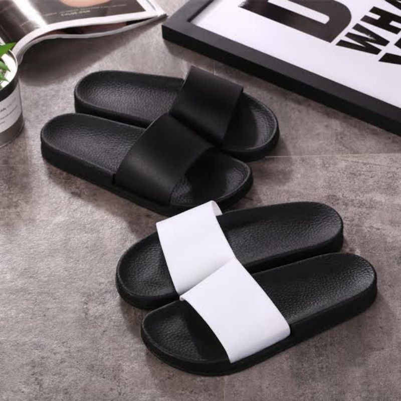 Sandal slide sale polos