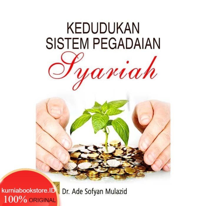 Jual BUKU KEDUDUKAN SISTEM PEGADAIAN SYARIAH ORIGINAL PRENADA | Shopee ...