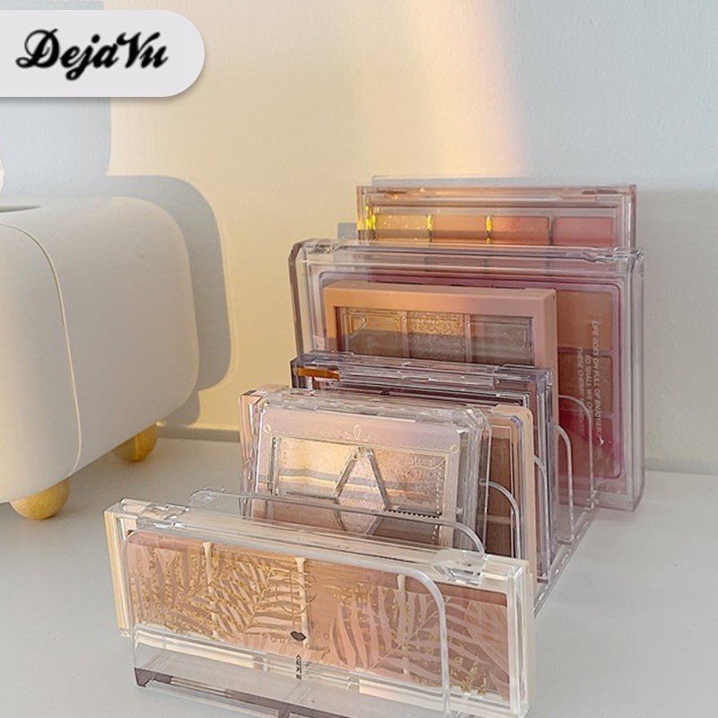 Jual Dejavu Tempat Penyimpanan Eyeshadow Display Eye Shadow Rak Make Up ...