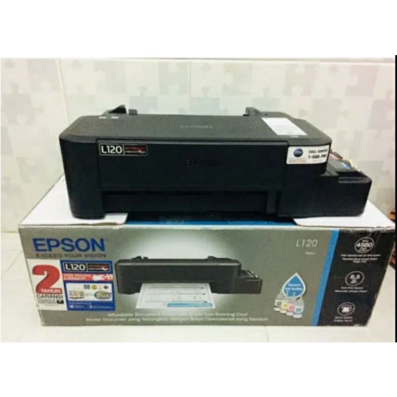 Jual Epson L120 Shopee Indonesia 5012