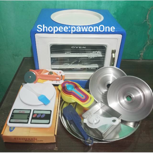 Jual Paket Oven Warna Merk Flipper B Shopee Indonesia