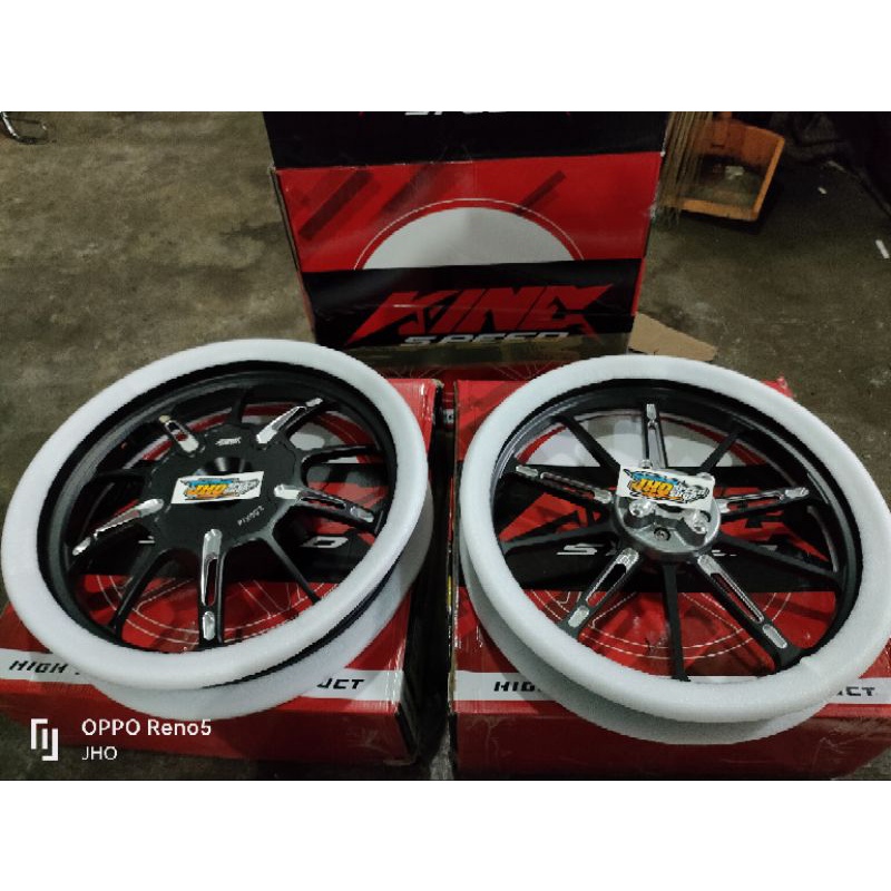 Jual Velg King Speed Vario 125-150 Pcx cbu Pcx 150cc-160cc Velg King ...