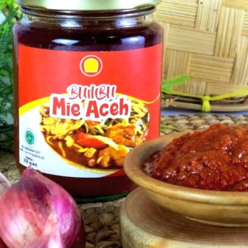 Jual Bumbu Mie Aceh Original 250gr Bumbu Mie Instan Khas Aceh