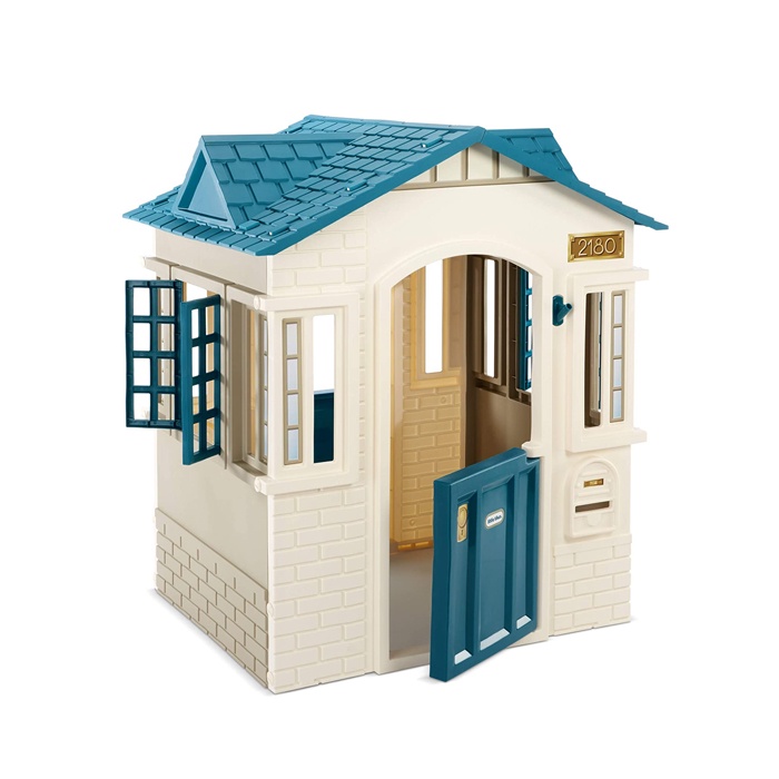 Jual Little Tikes Cape Cottage Playhouse Shopee Indonesia