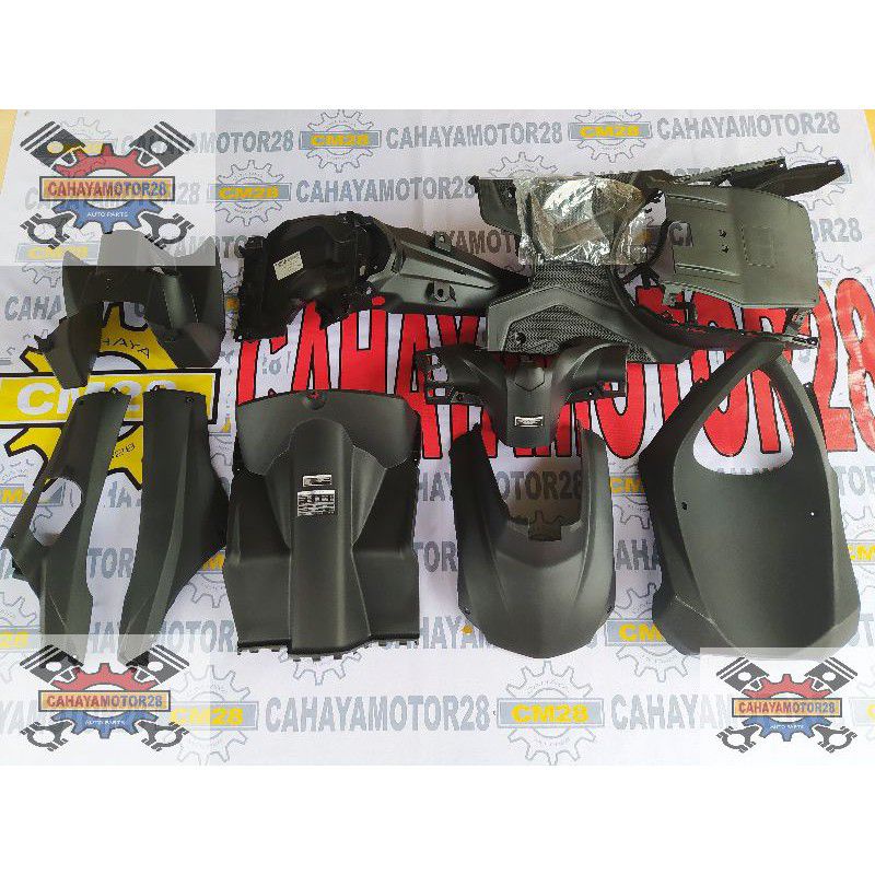 Jual Termurah Body Motor Bisa Cod Full Set Cover Body Halus Kasar Motor Beat Fi Starter