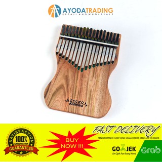 Gecko on sale kalimba shopee