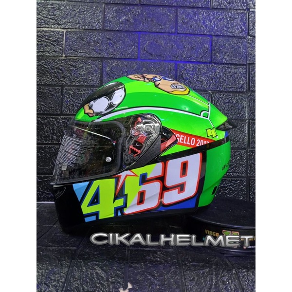 Agv sale k3sv mugello