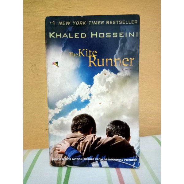 Jual buku THE KITE RUNNER by KHALED HOSSEINI | Shopee Indonesia