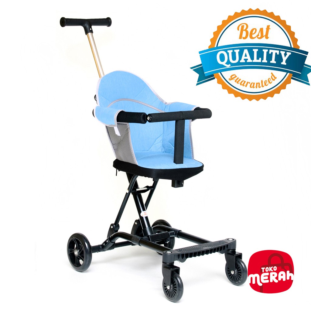Micro Trike Magic Stroller Kereta Dorong Anak Balita Bayi Roda