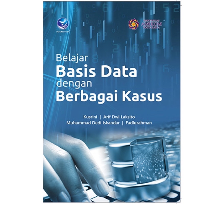 Jual Buku Belajar Basis Data Dengan Berbagai Kasus | Shopee Indonesia