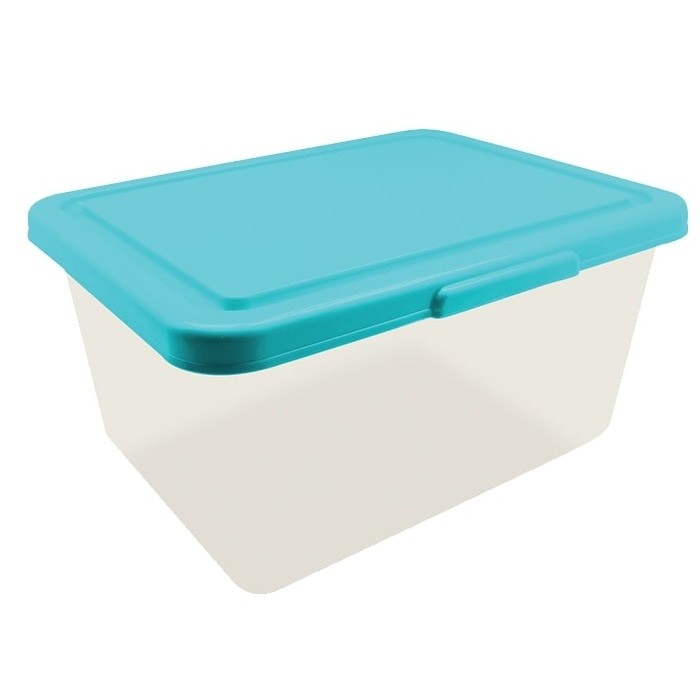 Jual Claris 1002 Container Box Nexis Plastik 15 liter Kotak Kontainer ...