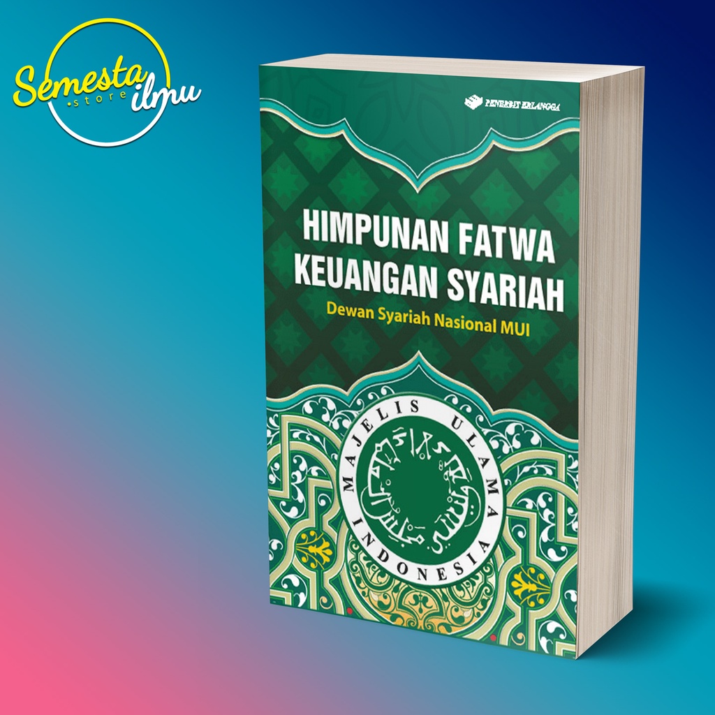 Jual HIMPUNAN FATWA KEUANGAN SYARIAH: Dewan Syariah Nasional MUI ...