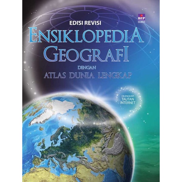 Jual Buku Ensiklopedia Sains Sejarah Dunia Geografi Dengan Atlas Dunia ...