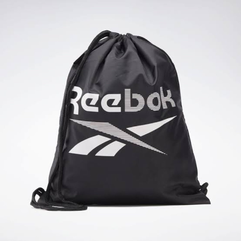 Jual REEBOK TRAINING ESSENTIALS GYM SACK / TAS SERUT REEBOK ORIGINAL ...