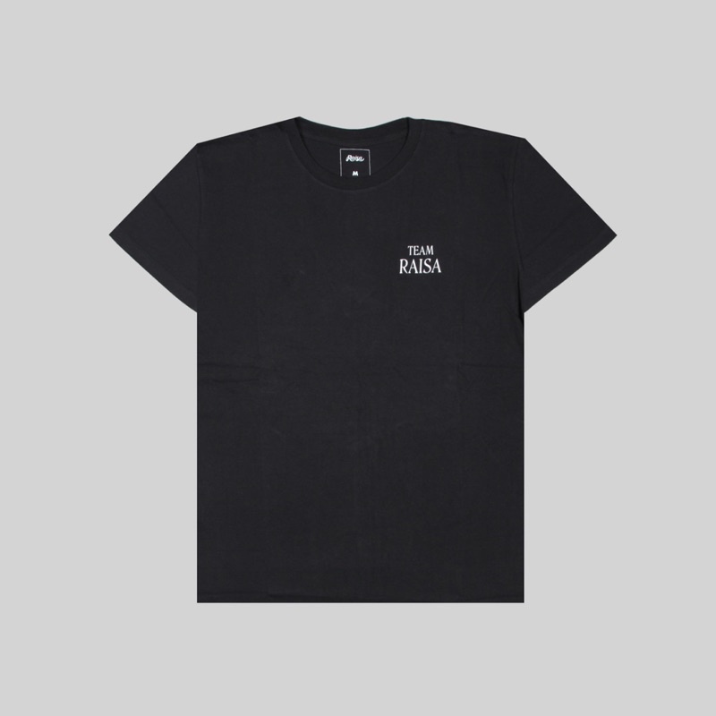Jual TS RAISA - KUTUKAN TWO SIDE BW ( ROCK MERCH ) | Shopee Indonesia