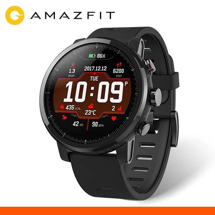 Jual Kuy Beli Amazfit Stratos Pace 2 Smart Watch KM53 Shopee Indonesia