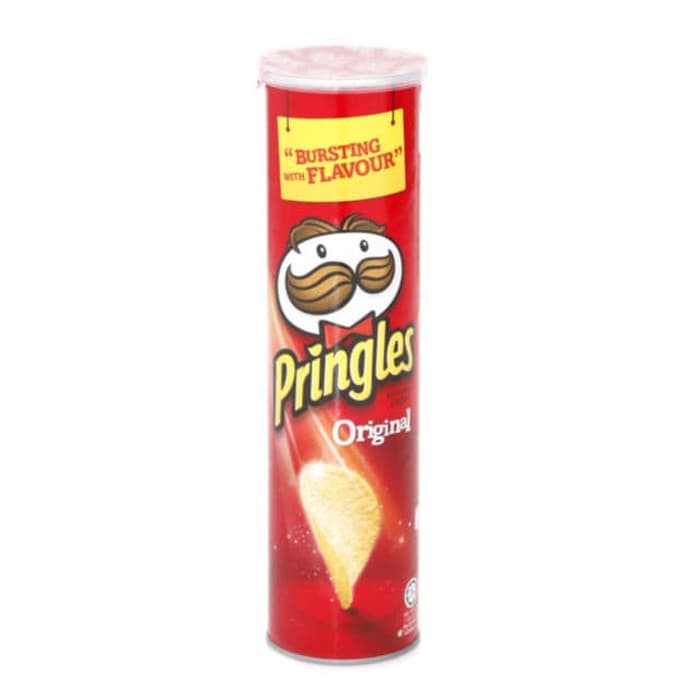 Jual PRINGLES SNACK ORIGINAL 107GR | Shopee Indonesia