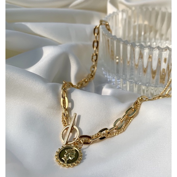 Alyssa Necklace -2 Colors!