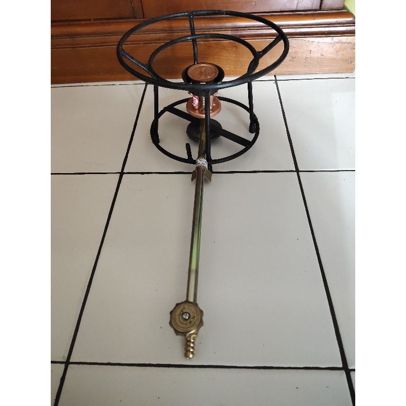 Jual kompor semawar LPG Butterfly +rangka bulet | Shopee Indonesia