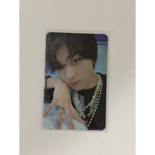 Jual Pc Haechan Glitch Ver Booked Shopee Indonesia