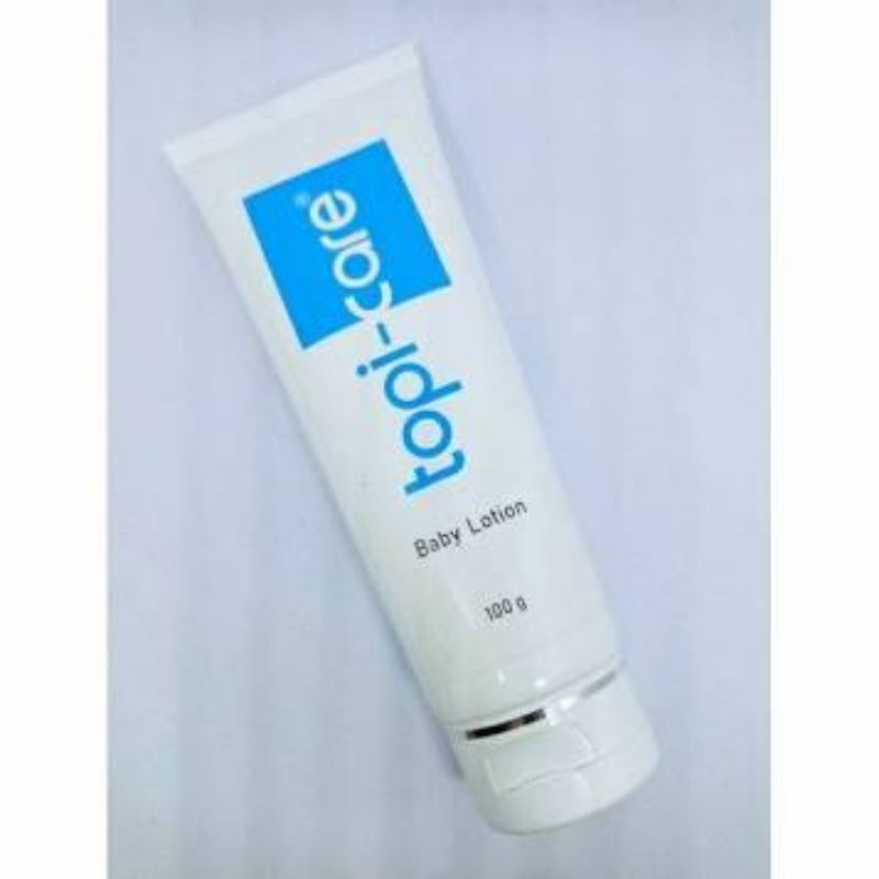 Jual TOPICARE BABY LOTION 100gr | Shopee Indonesia