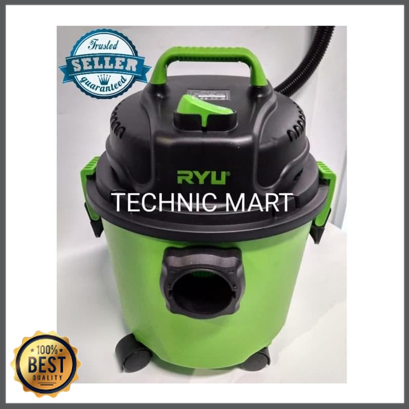 Jual Alat Electronik - Vacuum Cleaner Tekiro RYU RVC15 (Bosch,Stanley ...