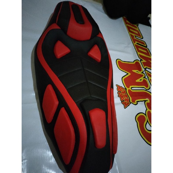 Jual Jok Supra X Karbu Model Predator Jok Touring Shopee Indonesia