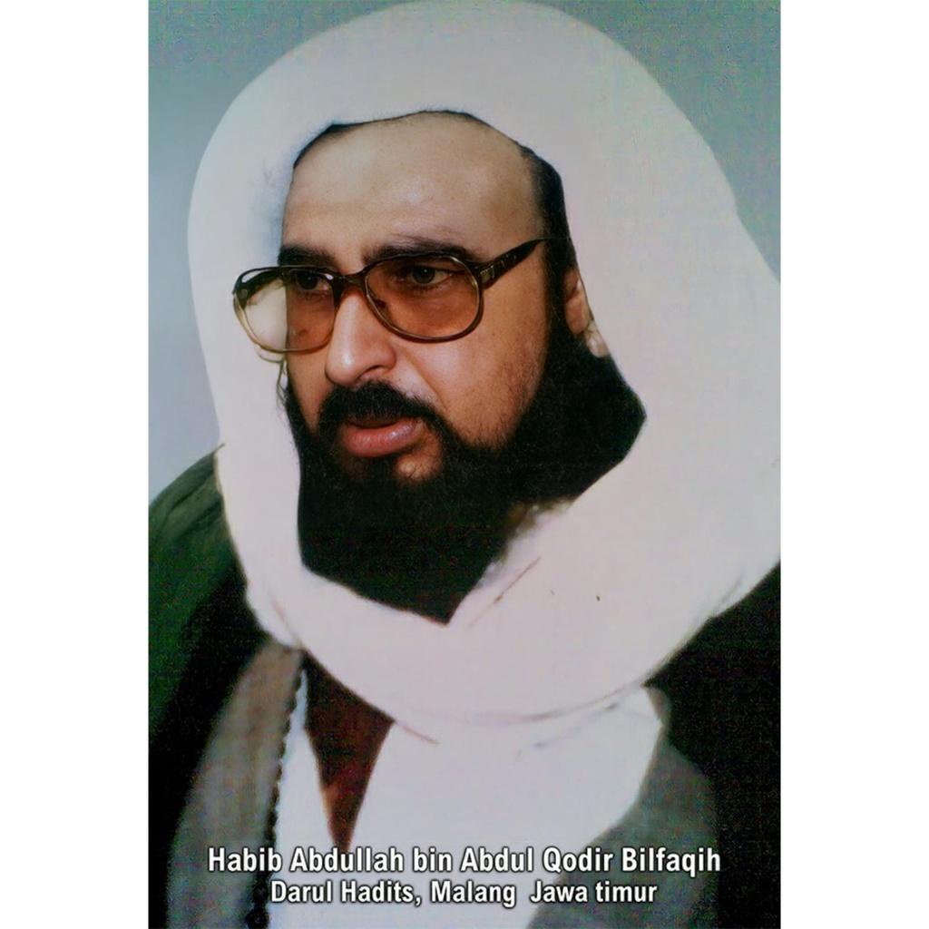 Jual GAMBAR TAJAM, BISA COD, POSTER HABIB ABDULLAH BIN ABDUL QADIR BIL ...